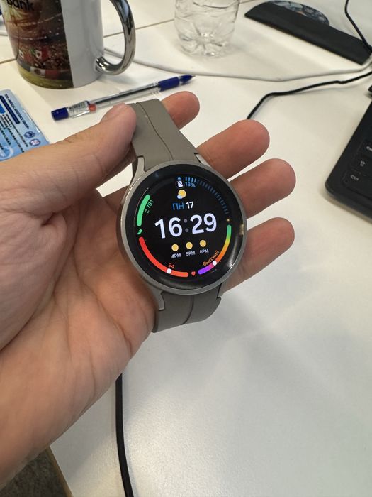 Samsung Galaxy watch 5Pro