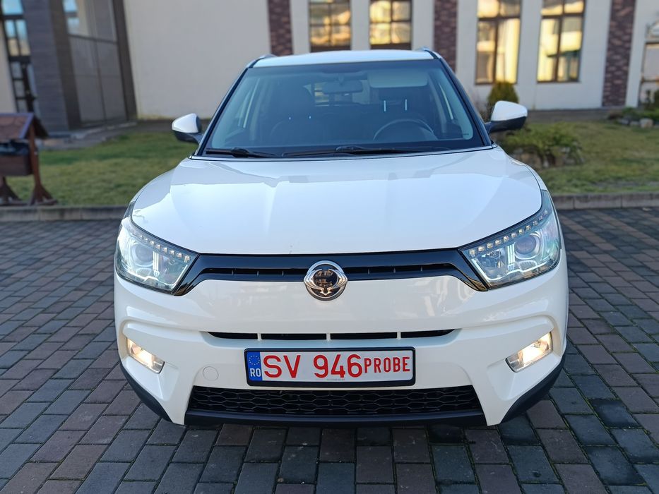 Ssangyong Tivoli 1.6 Diesel 94.000km