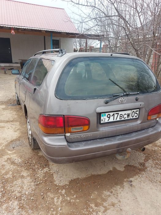 Тайота камри 10 универсал