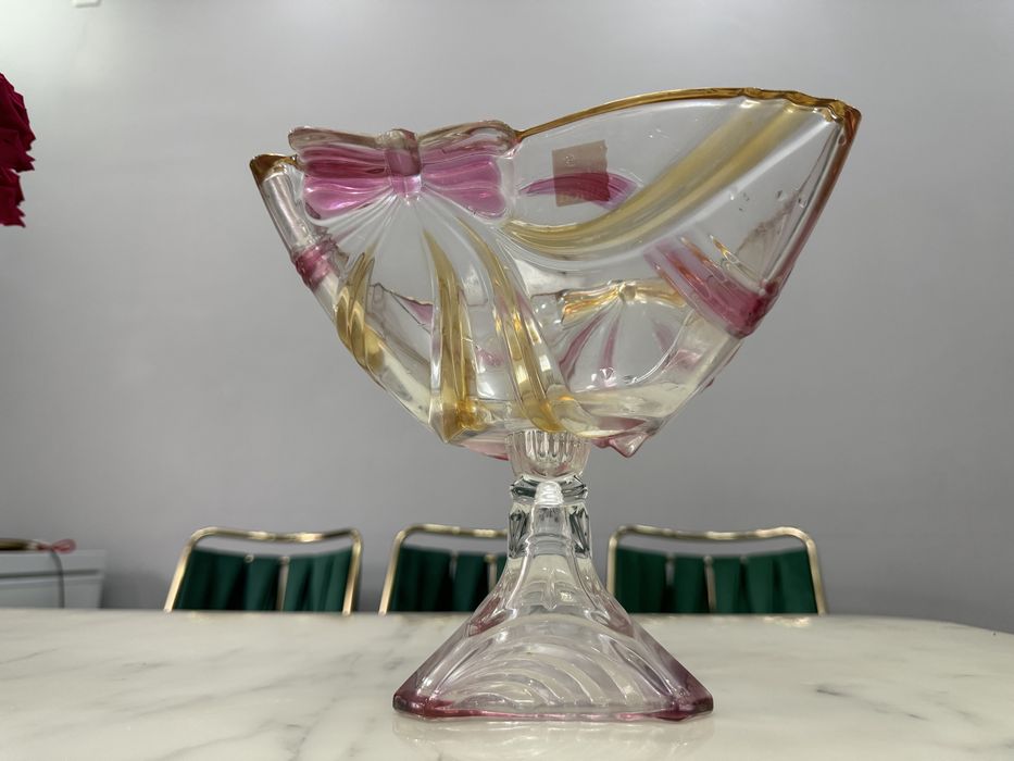 Посуда (ваза для фруктов)