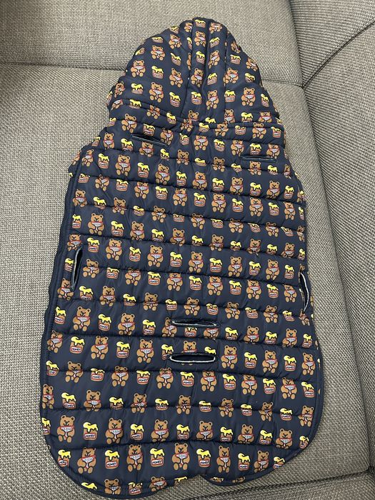 Guess бебешко чувалче за количка/ столче/ кошче