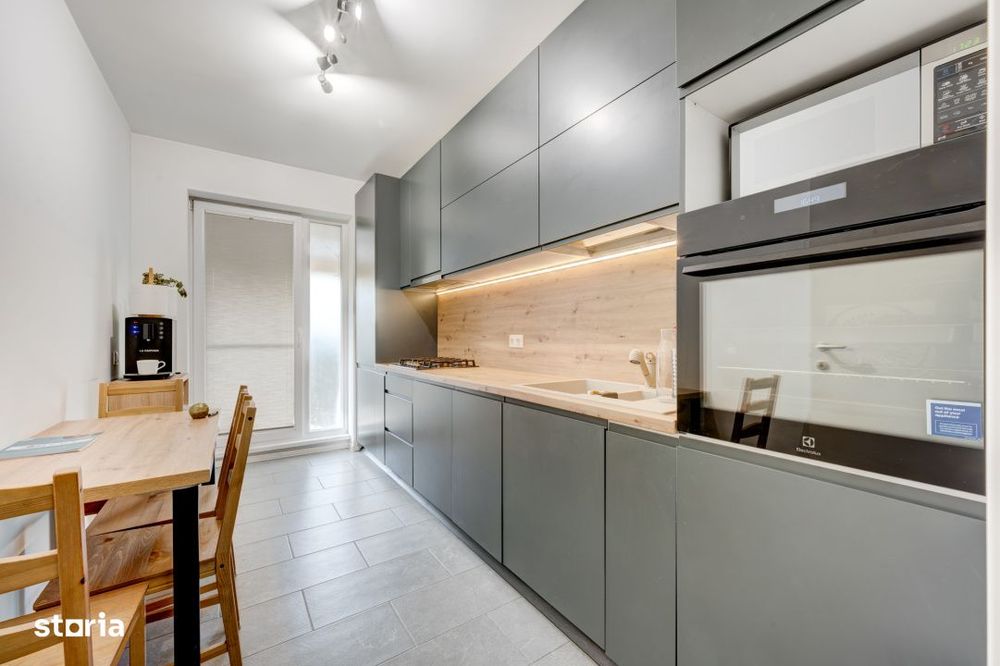 Vrei gradina, dar nu si grija unei case? 4 camere in Atria Urban Resor