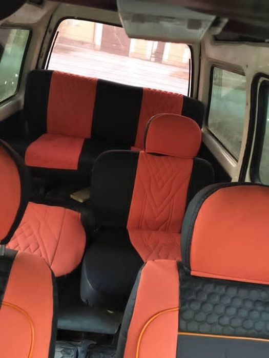 Damas avta mobil 2008