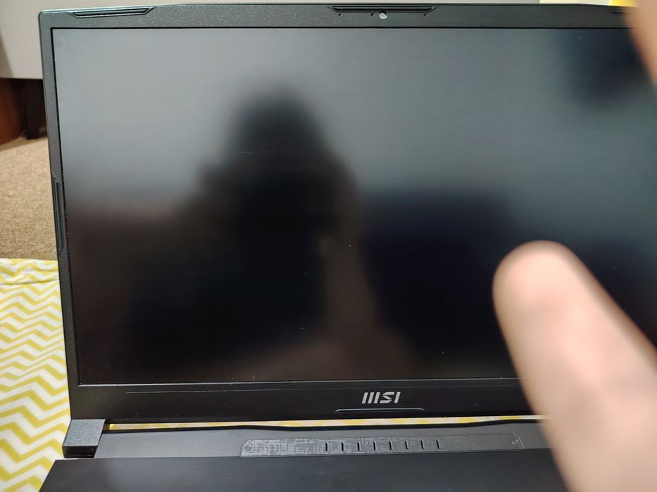 Ноутбук от   msi