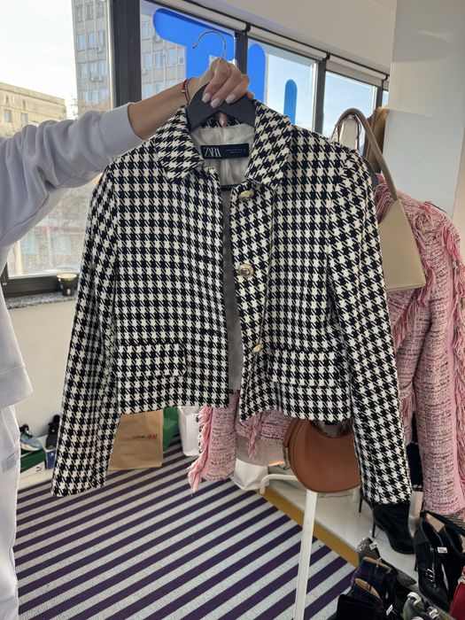 Дамско сако Зара