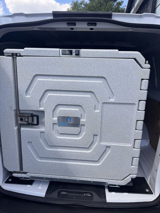 МобилнаХладилна камера Coldtainer F0720/NDN – 720 л, ATP, 12/24V, 2025 г.
