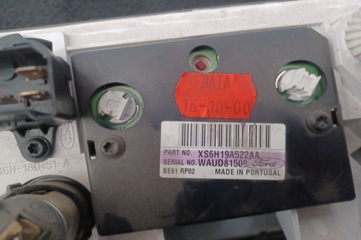 Comanda clima 8A61-18549-BE 8A61-18549-BE Ford Fiesta a 4-a generatie