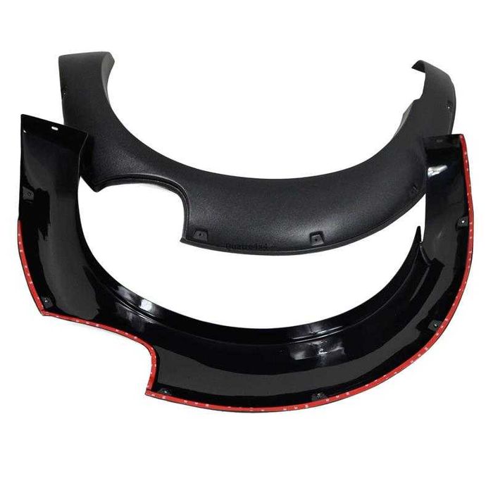 Overfendere extensii roti Nissan Navara NP300/D23 2016-2020