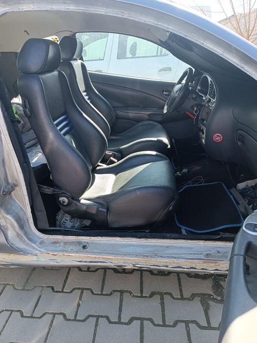 Ford puma coupe 1.4 / 1.6 / 1.7