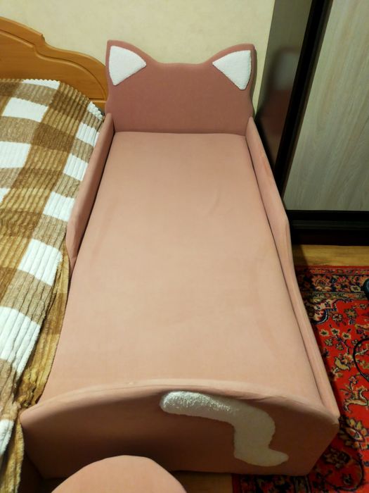 Продам детскую кровать