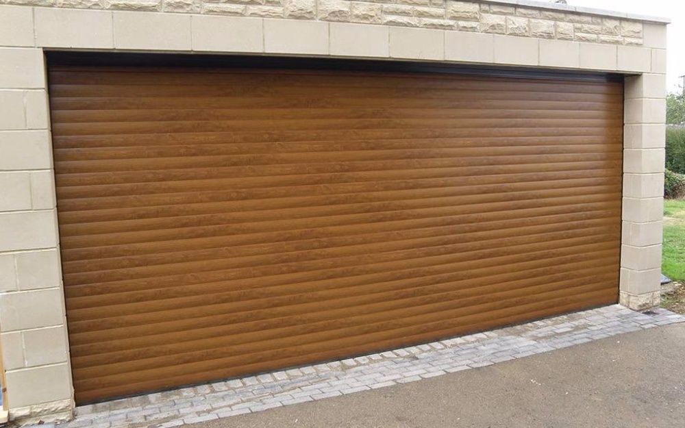 Гаражни врати, охранителни ролетки, секционни врати