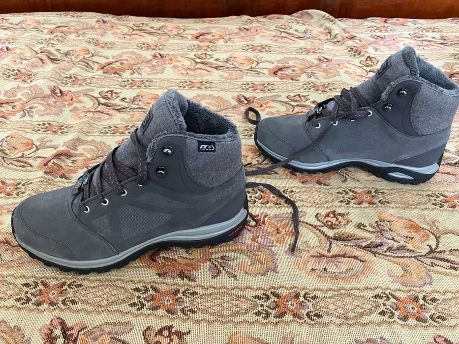 Bocanci Salomon model Ellipse Freeze