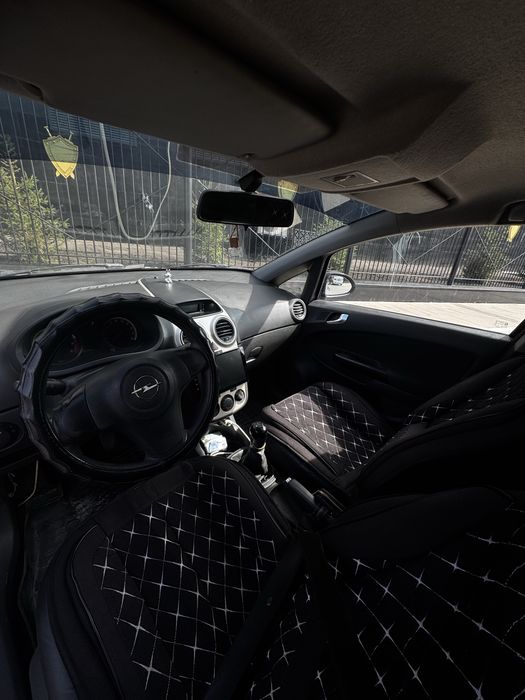 Продам opel corsa