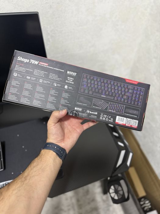 Клавиатура Marvo Shogo 78w