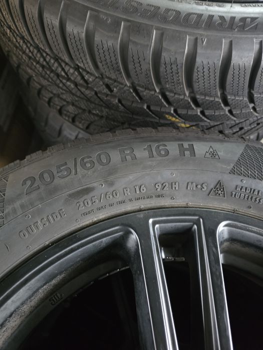 Джанти 16 / 5х112 - VW, Audi, Mercedes, Skoda, Seat 5x112
