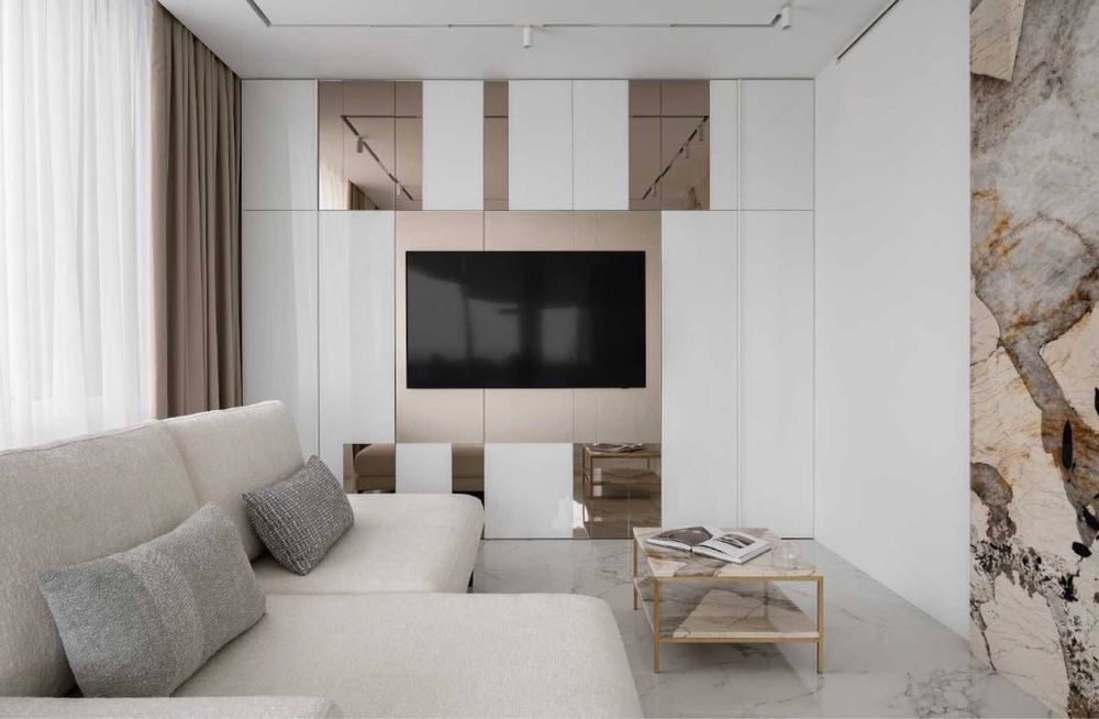 ЖК Mirabad Avenue-Сдается шикарная квартира в центре-все включено!