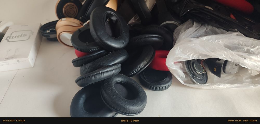 Наушники колонки на восстановление или запчасти