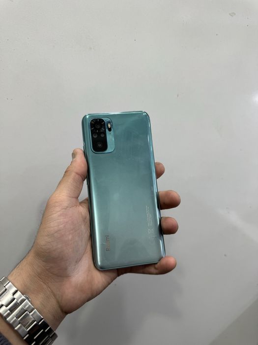 Redmi not 10s 8/128 gb