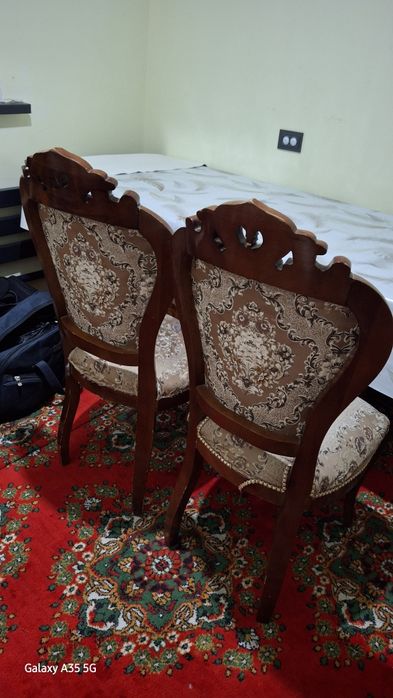 Стол хәм стулчиклер сатылады