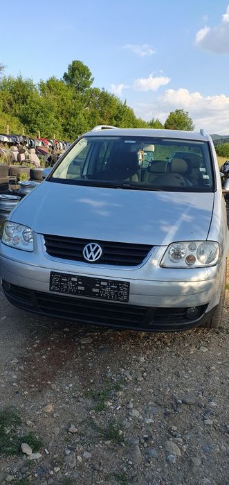 Vw Touran 2.0 tdi - 140ps на части