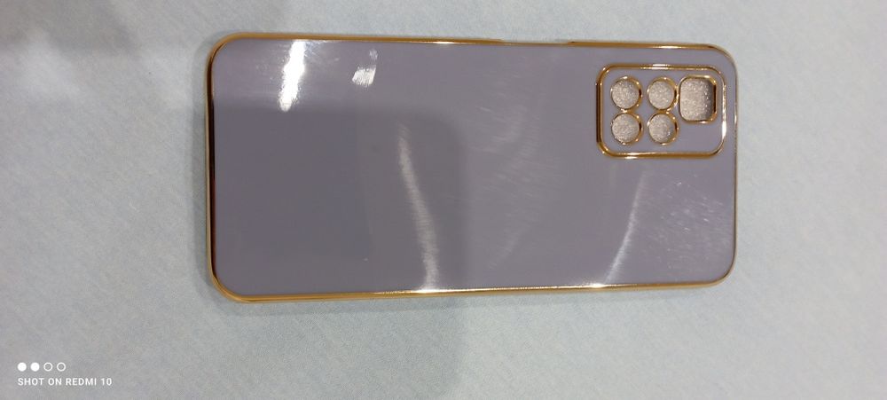 Нов силиконов калъф за шаоми редми  10