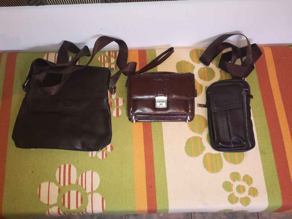 Барсетки,рюкзаки,сумки