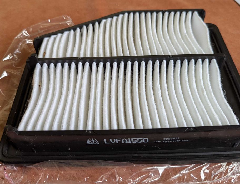 Filtru pentru Honda Civic 9