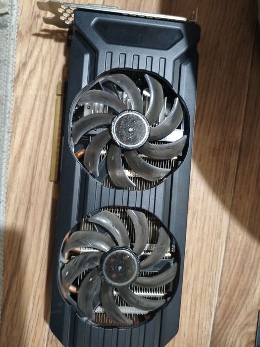 Видеокарта gtx 1060 6gb