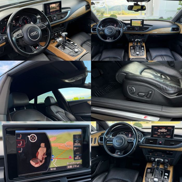 Audi A7 3.0 tdi 2012 S-line Quattro!