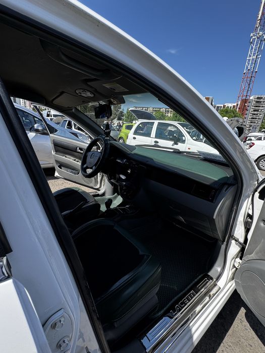 Lasetti metan gaz benzin