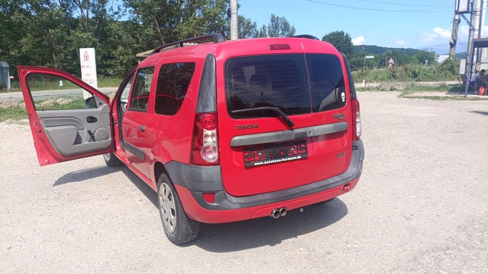 DACIA Logan MCV 2008 — imagine 2