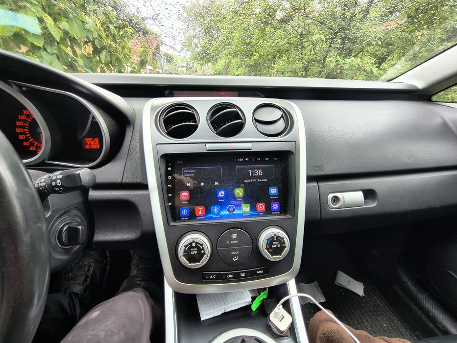 MAZDA CX-7 2008 — imagine 6