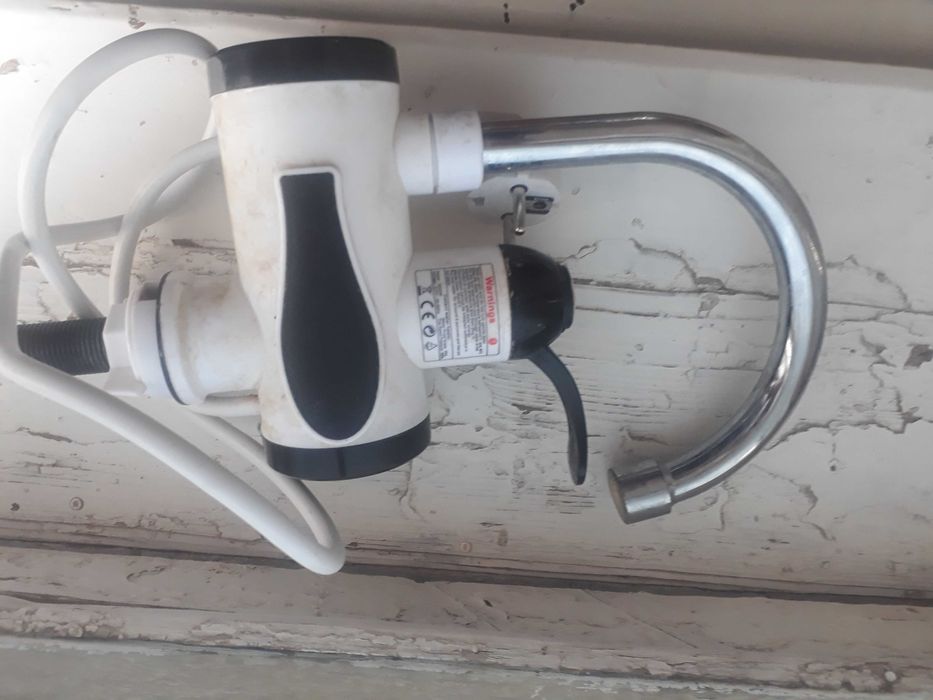 Сместитель ыссы хам муздай суу