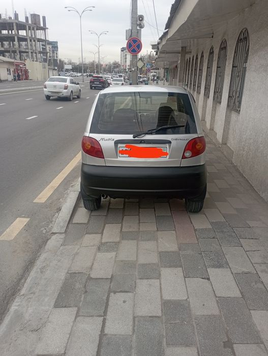 Matiz prastoy sotiladi