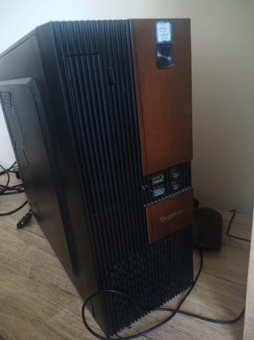 Unitate Desktop Office/Gaming i5 7th gen