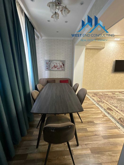 Сдается 4 комнатная | метро Айбек  | FOR RENT