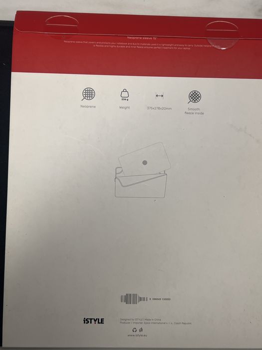 Husa Macbook 15’ ISTYLE