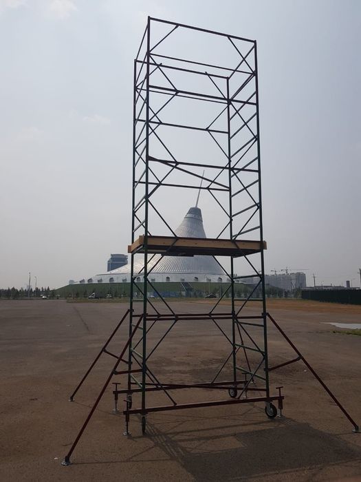 Вышка Тура в Аренду