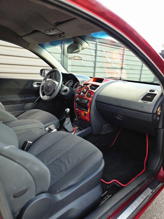 RENAULT Megane 2002 — imagine 3