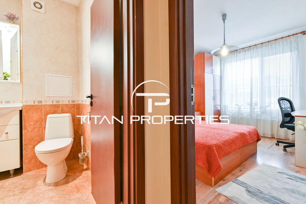 Двустен,за продажба,ж.к. Манастирски ливади