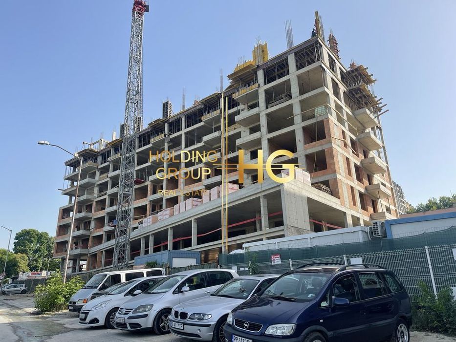 Продава се Двустаен апартамент в Варна, Гранд Мол Варна - 68 кв.м за 1442 €/кв.м - Снимка #4