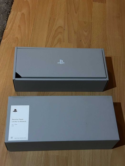 Playstation Portal Negru - la cutie