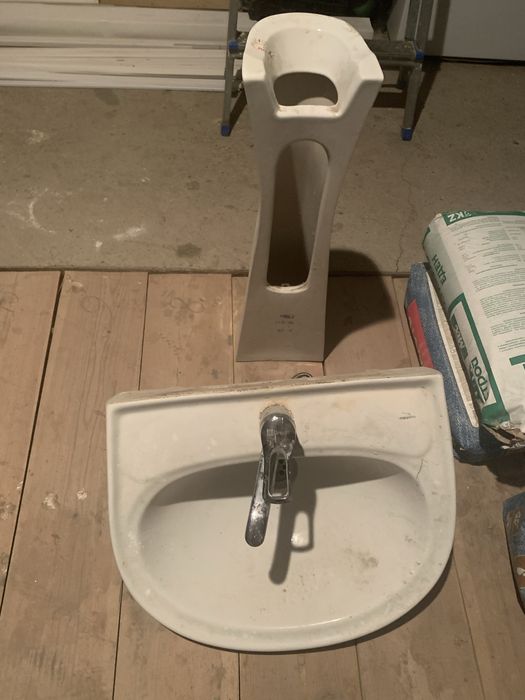 газовка раковина бу