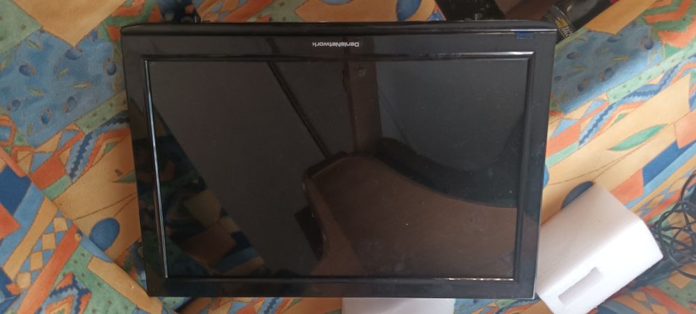 Tv  12-24v pentru Camioane rulote autorulote camping