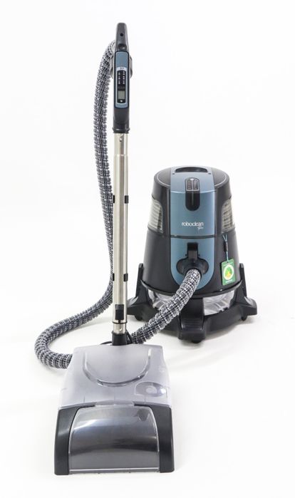 Roboclean S+ pro Робоклин S+pro шаңсорғышы