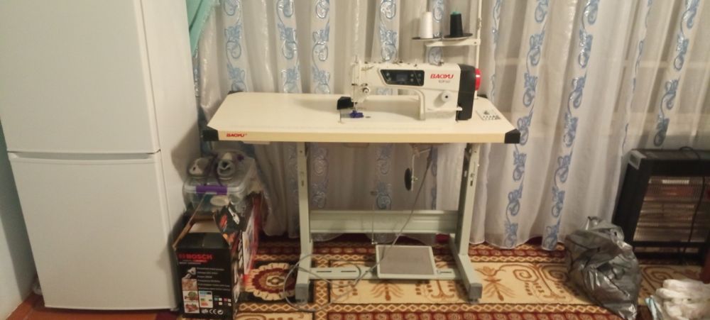 Швейные машина, холати янги