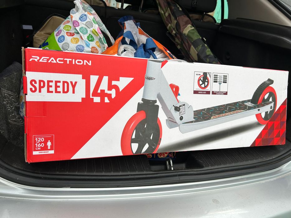 Самокат для детей