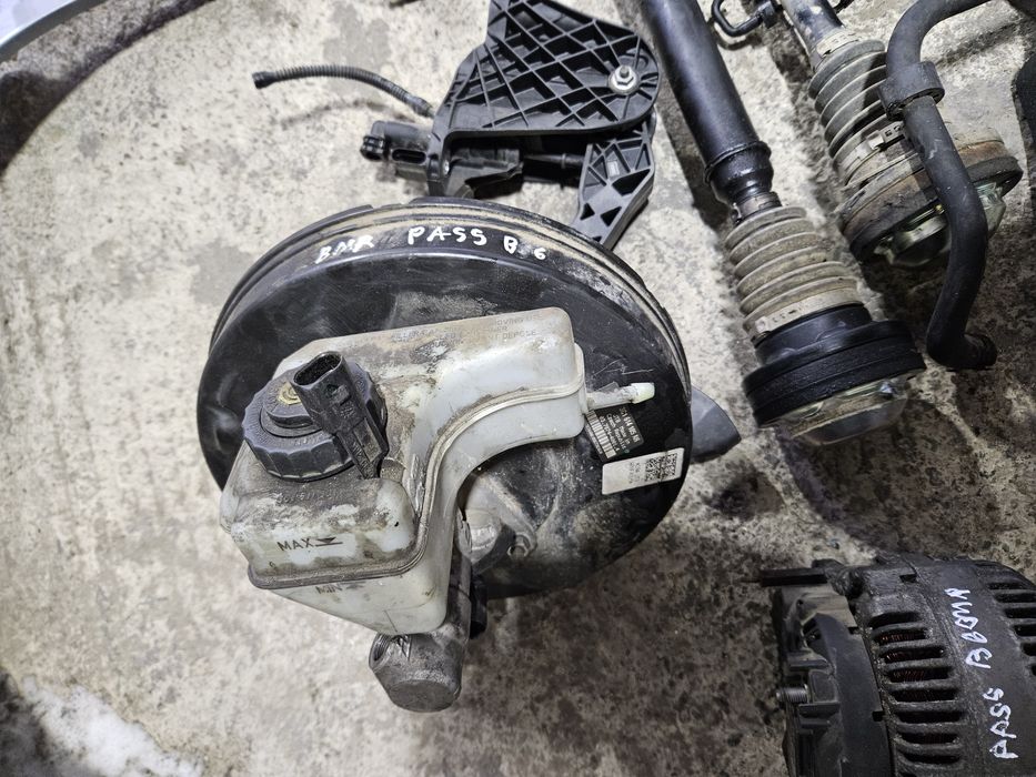 Pompa Frana Passat B6 Tulumba Frana Passat B6 Golf 5 A3 Jetta