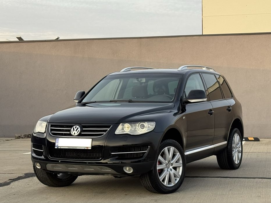 VOLKSWAGEN Touareg 2009 — imagine 2