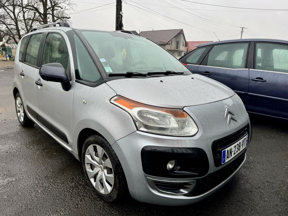 Vand Citroen C3 picasso
